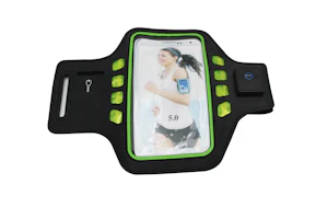 opal Led armhållare 5' smartphone, svart