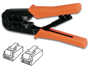 toolland Presstangid rj12, rj45 pistikutele