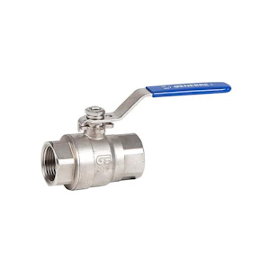 genebre Rutulinis ventilis srieginis 1/4" pn63 aisi316