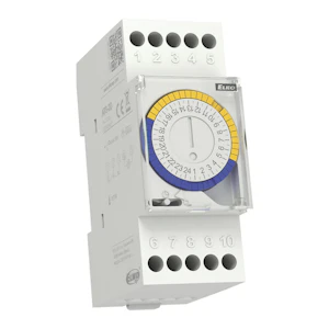 elko ep Time switch analog ats-2d daily 1co 16a din