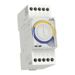 TIME SWITCH ANALOG ATS-2D DAILY 1CO 16A DIN
