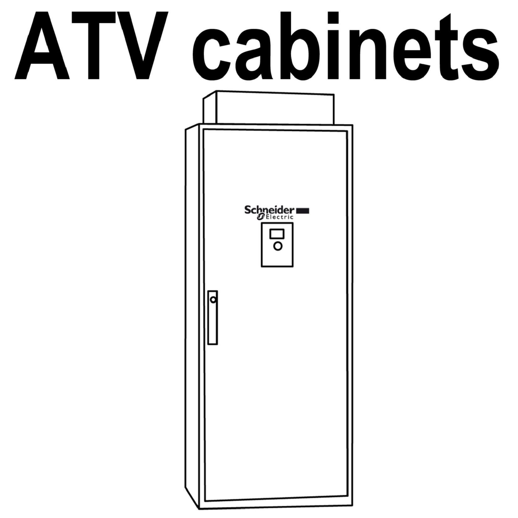 HASTIGHETSKONTROL KORTF/ATV320