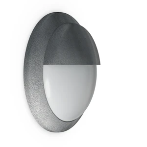 ensto Ljustekniskt tillbehör bländskyddsram avr320 silver