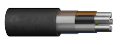 JÕUKAABEL 1kV AXPK-PE 5G16RE PVC T1000