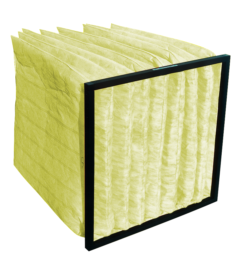general filter Påsfilter ab50e epm10 65% 592x287x535-6-m5-lk-mu