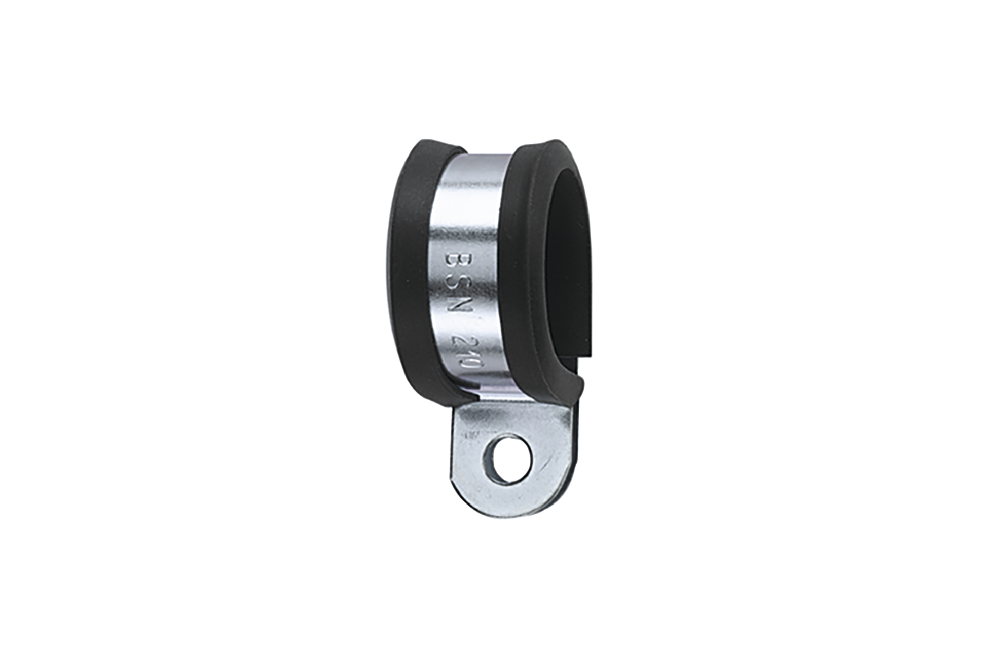 Slangeholder AFCS ø12mm AFCS12 P-clips