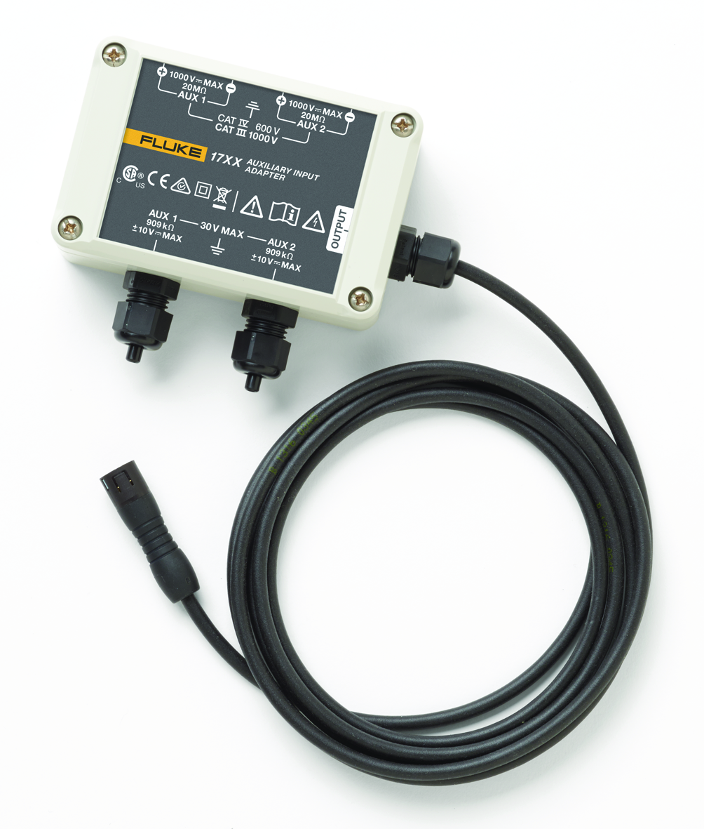 fluke Mittaritarvike fluke 17xx aux