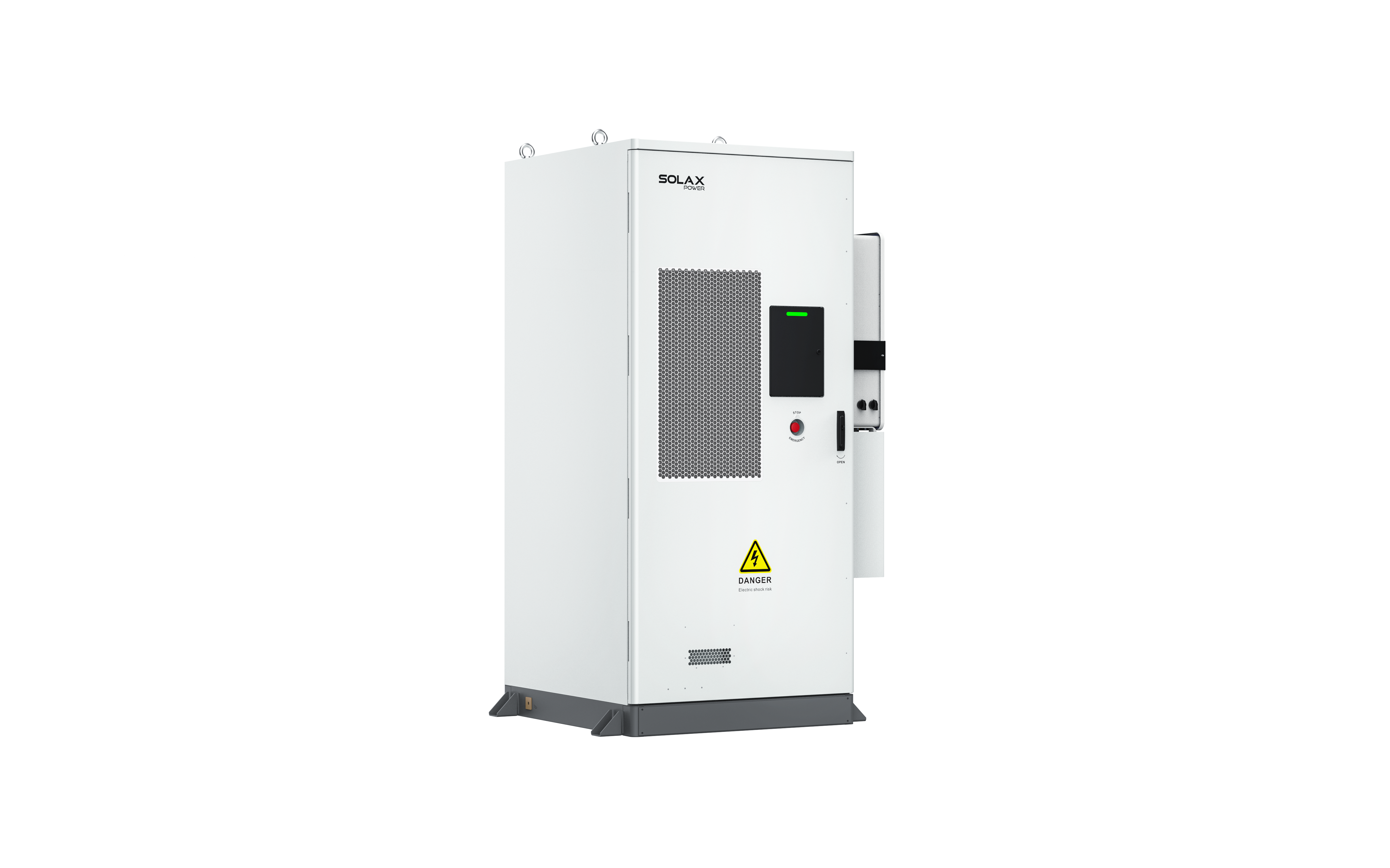 SOLAX POWER ESS CABINET AELIO 100KWH EXKL VR