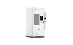 SOLAX POWER ESS CABINET AELIO 100KWH EXKL VR
