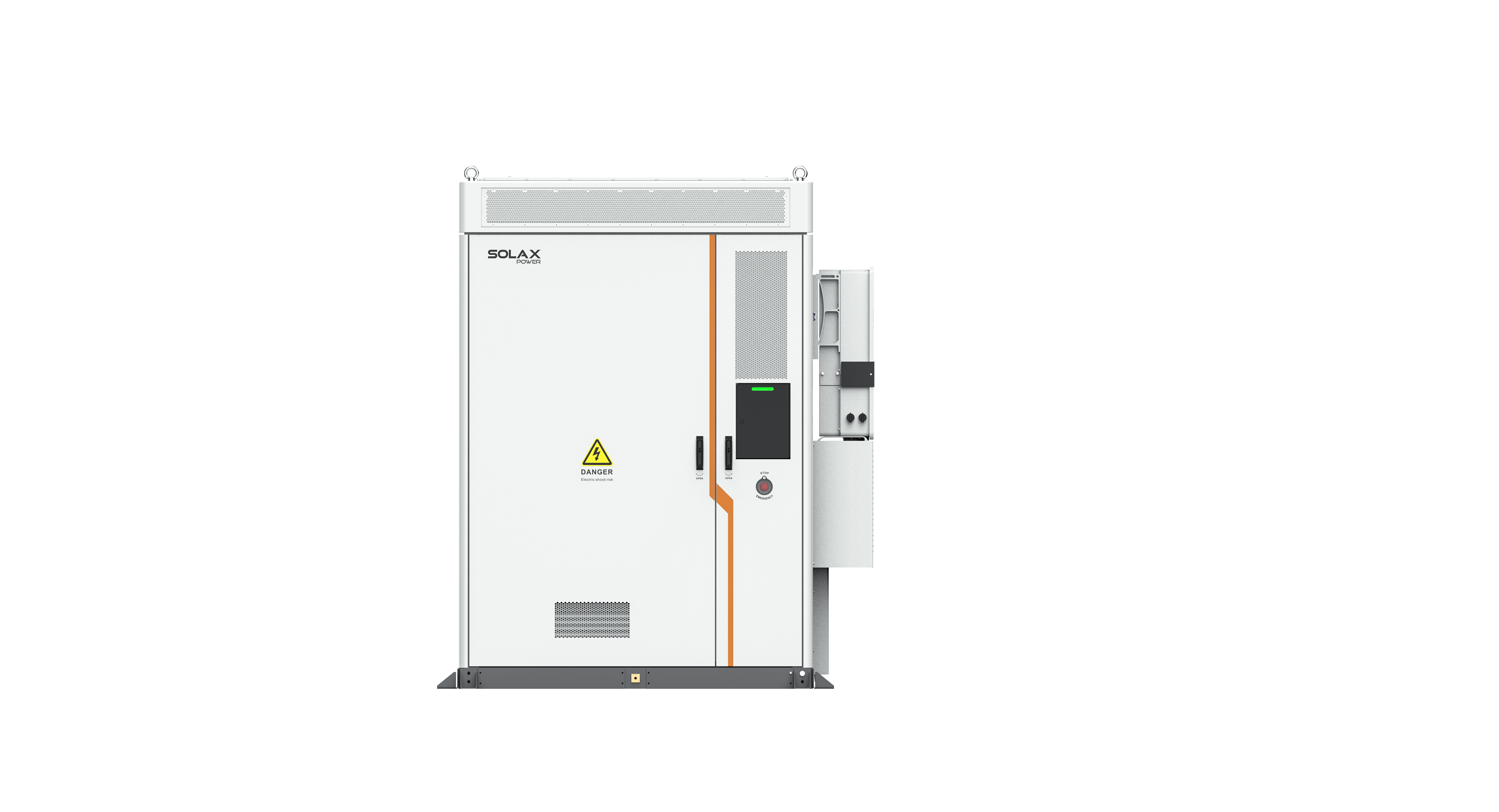 SOLAX POWER ESS CABINET AELIO 200KWH EXKL VR