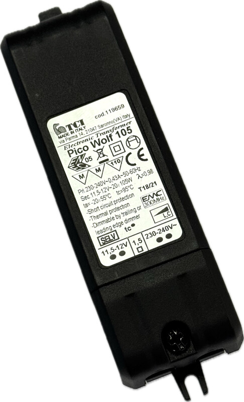 ELEKTRONINEN LIITÄNTÄLAITE PICO WOLF 105 (20-105 W)