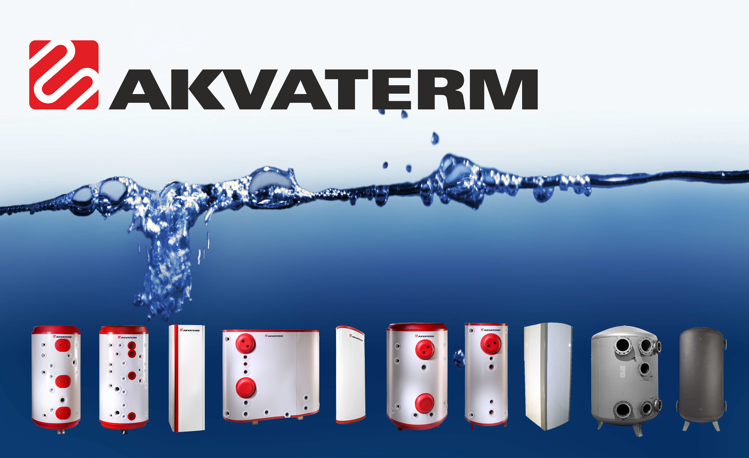 akvaterm Ackumulator akvaterm plv3,0/35