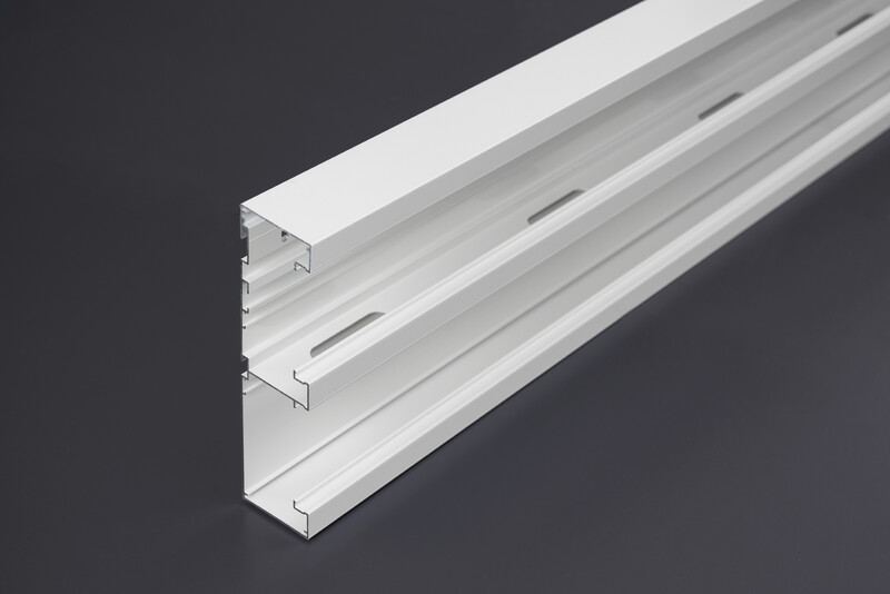 purso Installationskanal aludo 220x60 l3000