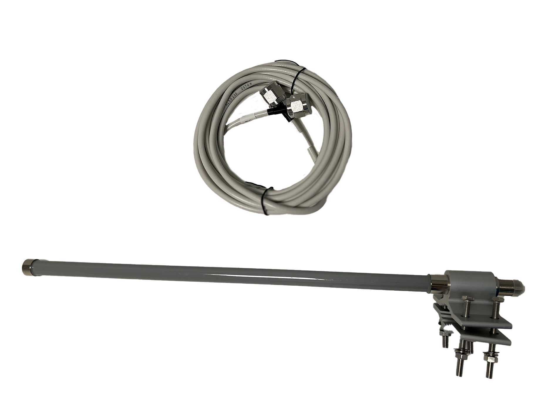 RF-antenne HOL-870 N- Hun 870-875,6 MHz + ant. Led.