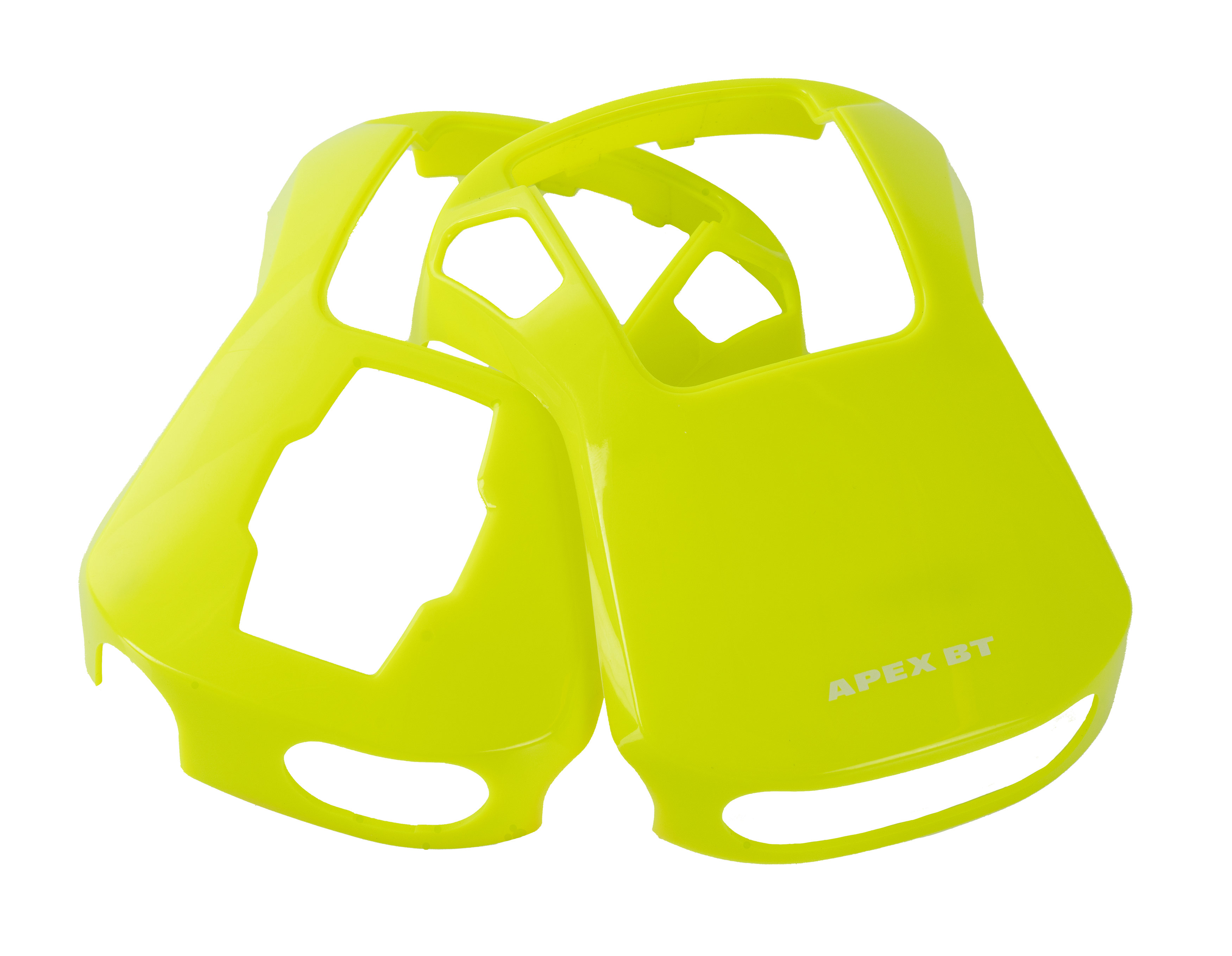Fargedeksel Apex BT (Hi-Viz Green)