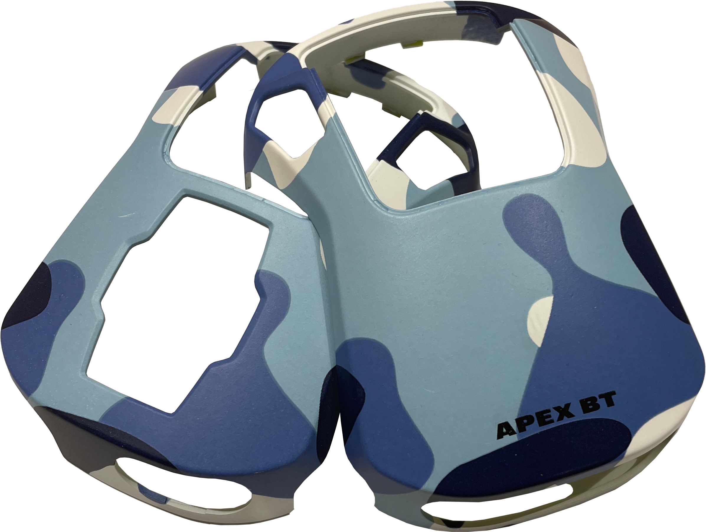 Fargedeksel Apex BT (Ice Camo)