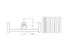 meka Arch clamp meka cca-30 xpg 10pcs
