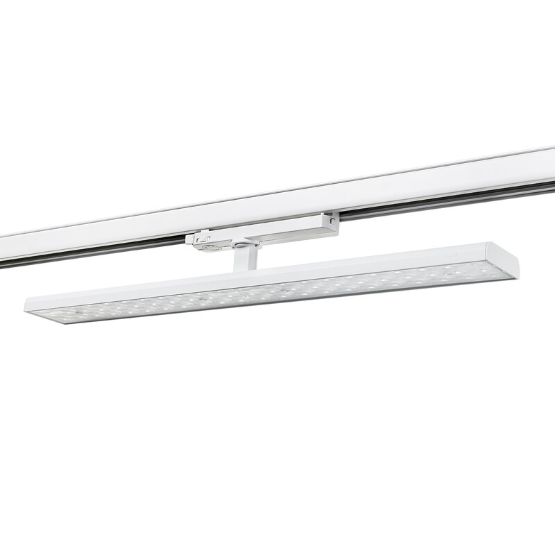 sg armaturen Spotlight arena 3-f 600 vit medium 4k da