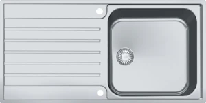 franke Upotettava allas franke argos agx 211/611-100 slimtop