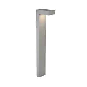norlys Asker 1314 aluminium pullert led 3000k asymmetrisk