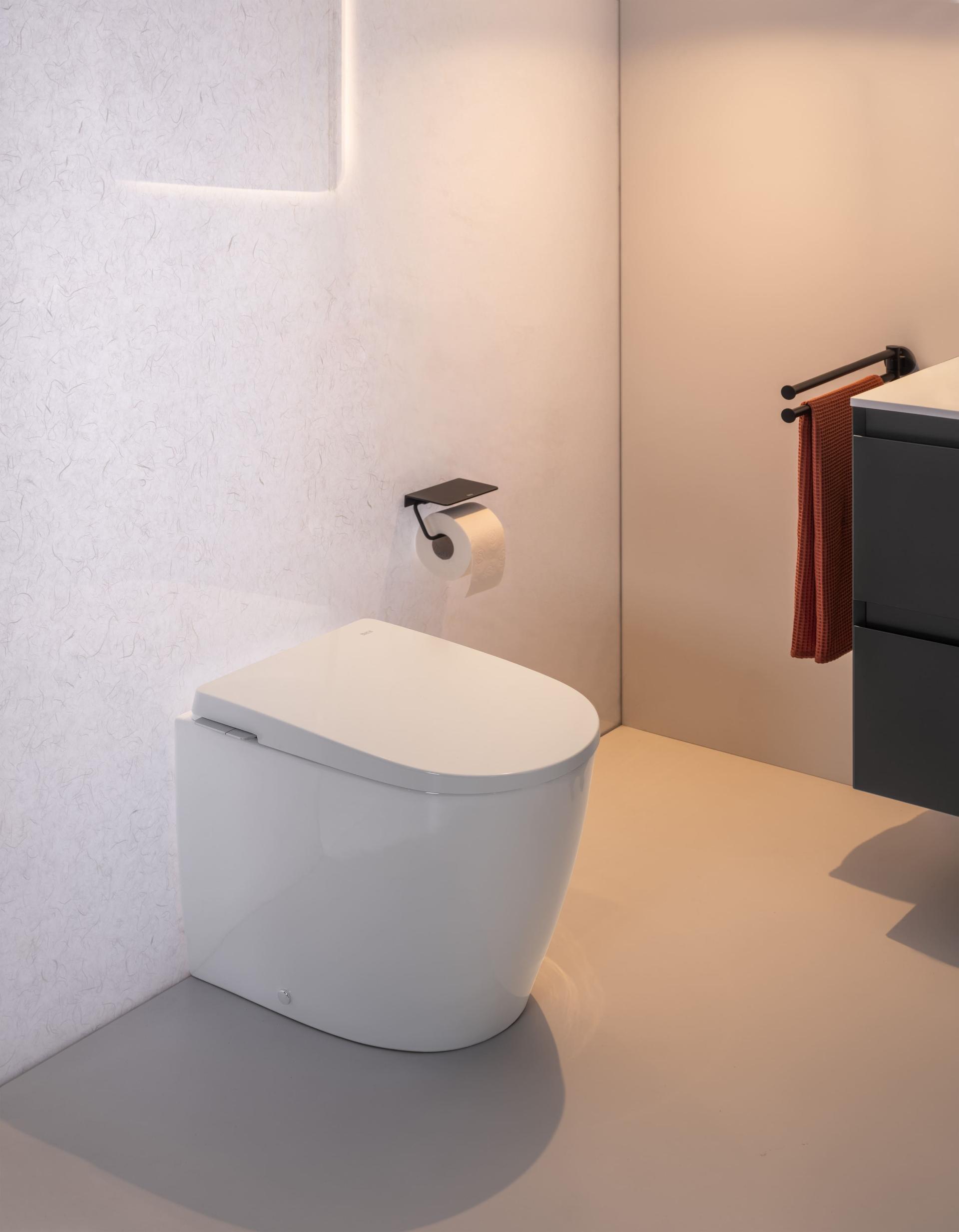 roca Wc-istuin laufen avant in-tank a80356ms0h kansi