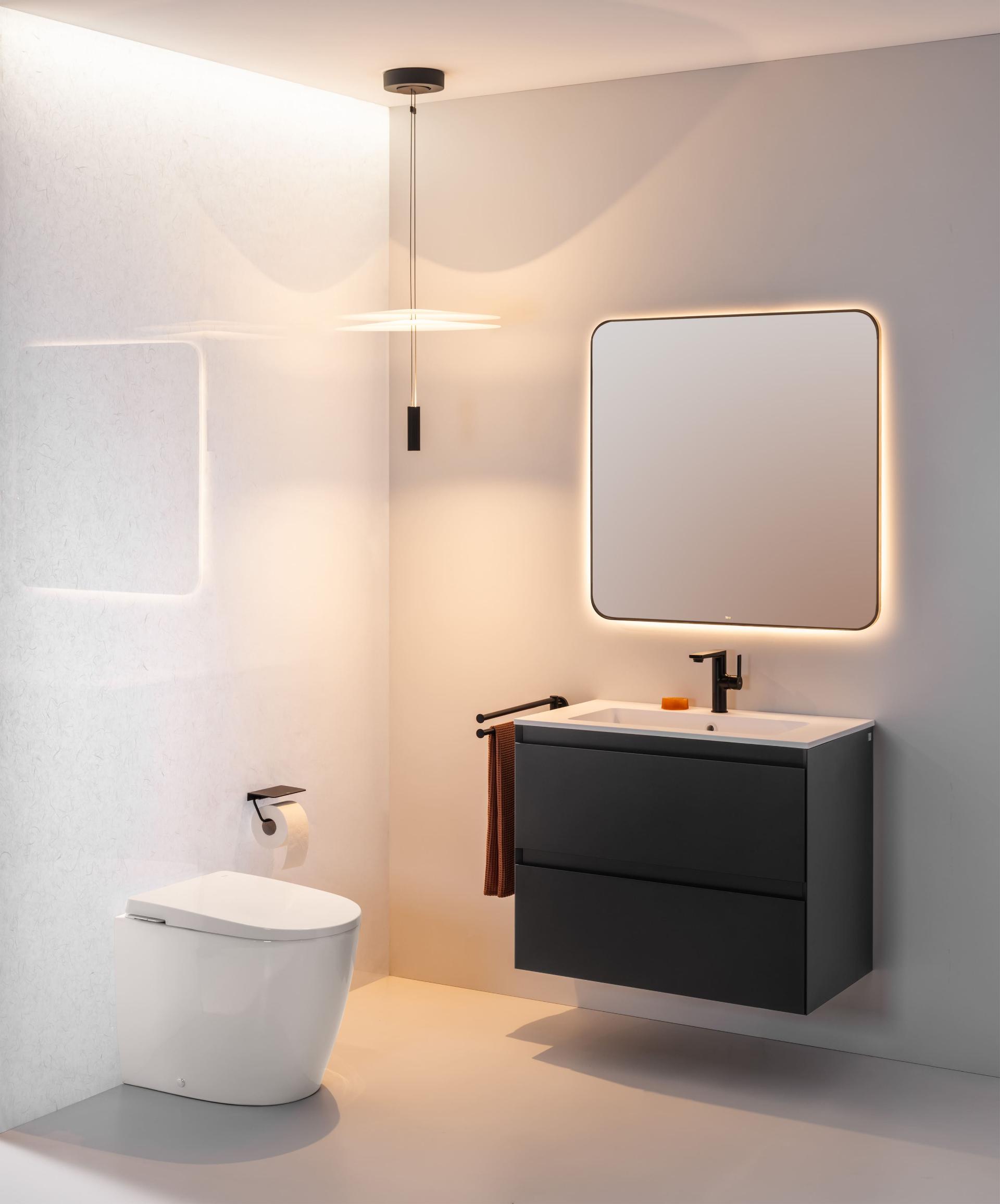 roca Wc-istuin laufen avant in-tank a80356ms0h kansi
