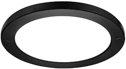 ECO LIGHT PLAFOND SORT