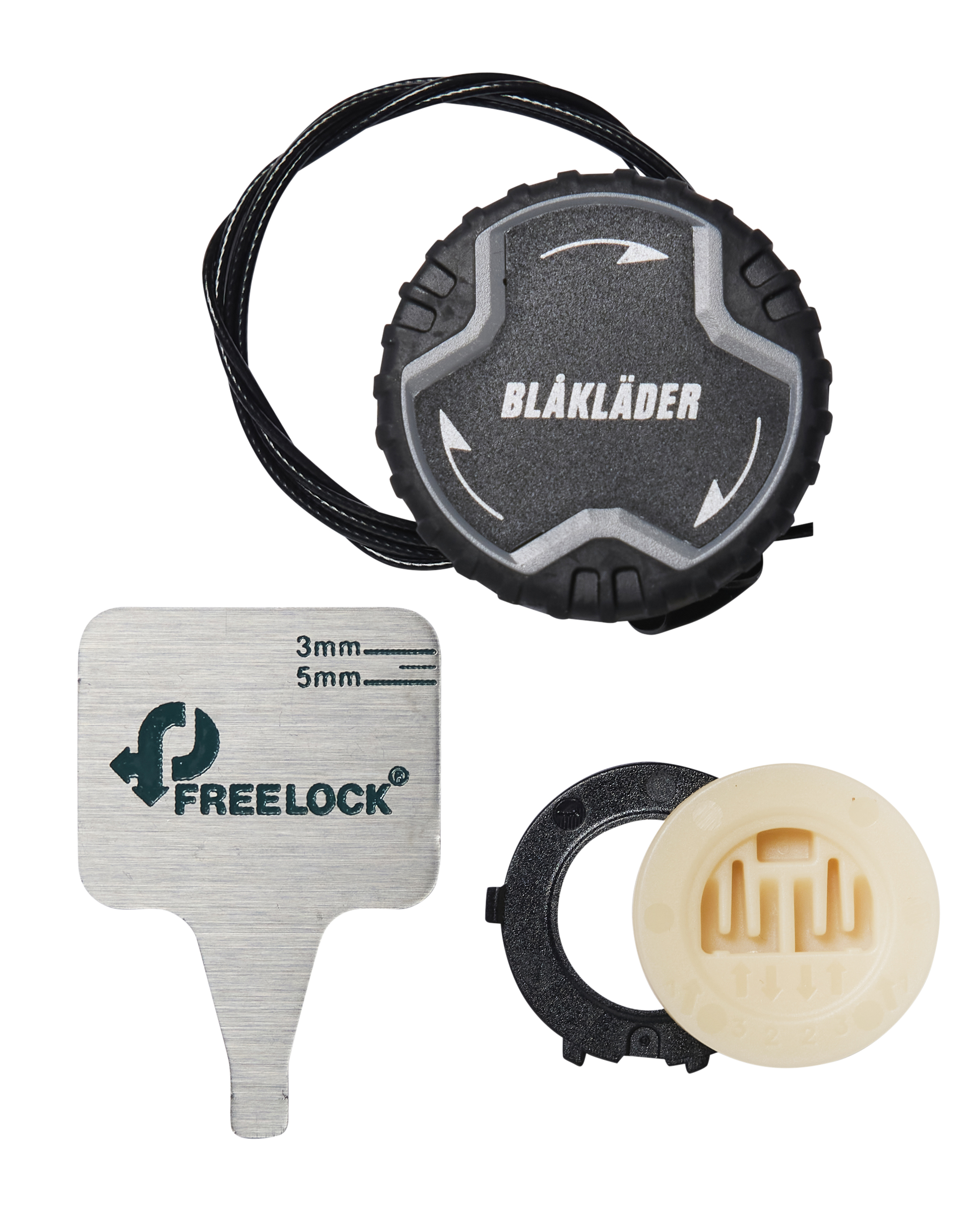 blåkläder Freelock -korjaussrj kenkä b10200009996 onesize