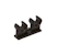 onninen Rörklamma dubbel 12mm black