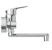 ideal standard Ceraflex maišytuvas chrom. praust./plautuv. iš sienos