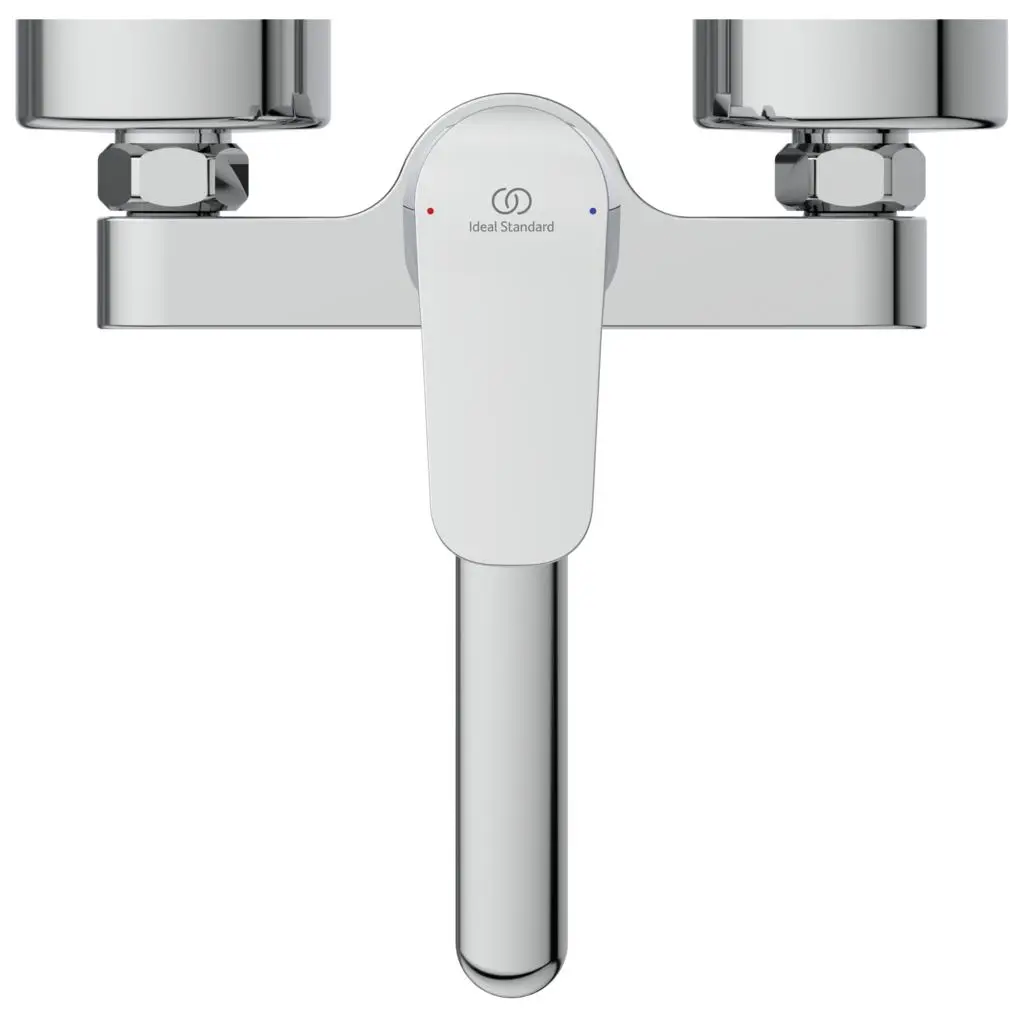 ideal standard Ceraflex maišytuvas chrom. praust./plautuv. iš sienos