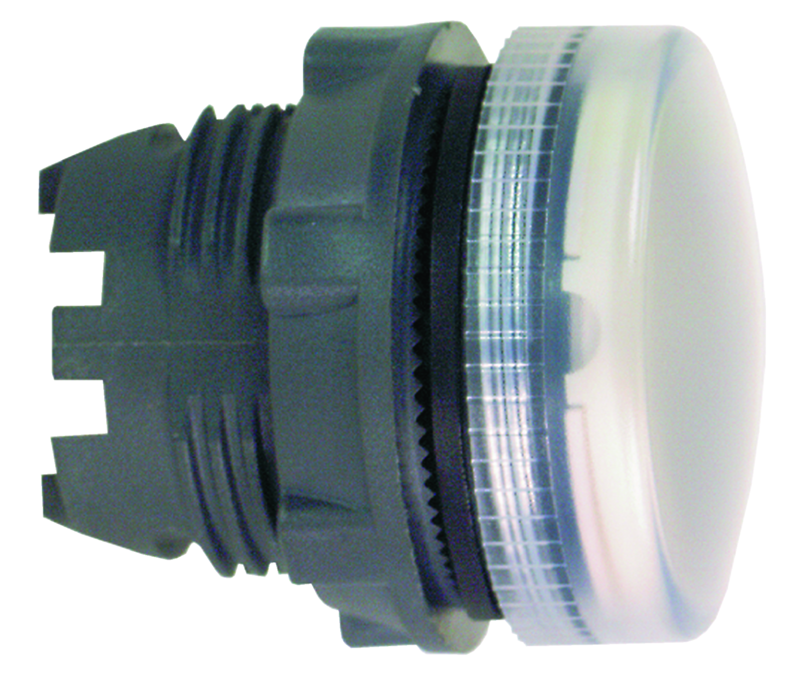 schneider electric Signallampehode hvit led zb5av013