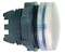schneider electric Signallampehode hvit led zb5av013