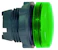 schneider electric Signallampehode grønn led zb5av033