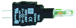 Lysmodul for kretskort(PCB) og universell LED 24V AC/DC