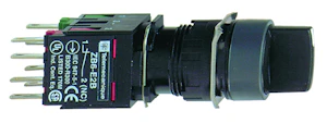 schneider electric Vender 2 faste pos. ø16 rund