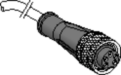 PLUGG/KABEL7/8 16UN/5P HUN RET XZCP1764L10