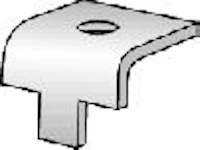 CEILING CLAMP WIBE 5BK-10 HOT-DIP GALVANIZED