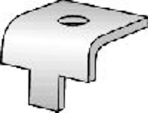 wibe Ceiling clamp wibe 5bk-10 hot-dip galvanized