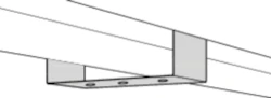 ARMATURHÅLLARE W25 72 SZ