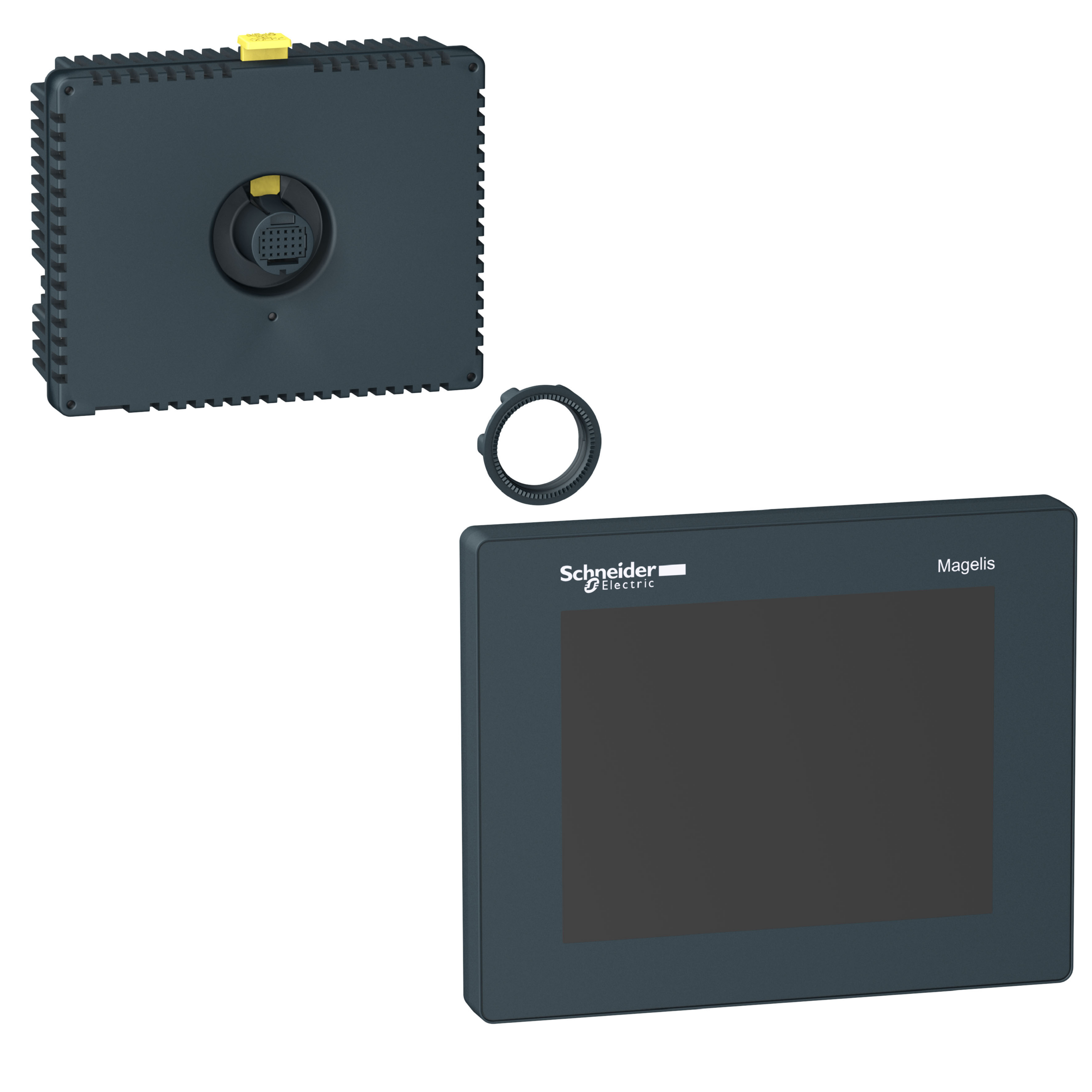 GRAFISK 5,7" TFT 320*240, ETH