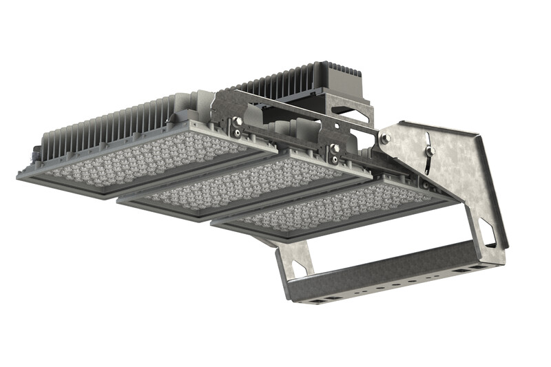 easy led Strålkastare bubo bubo 2.0 b3gn 1200ma 1460w