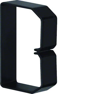 hager Ledn.holder for ba6 60080 b600803 tehalit