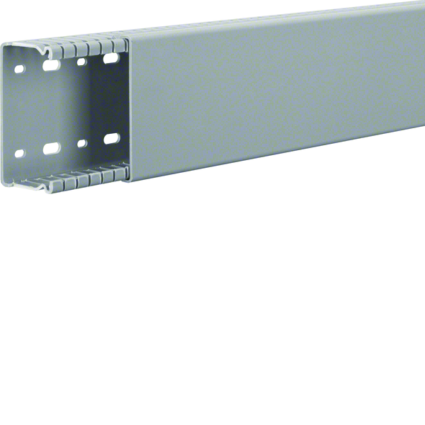KABELKANAL BA6 SL 40X80MM GRÅ