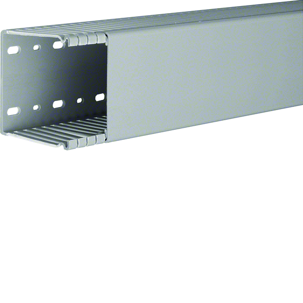 Slisset Ledningskanal 85x87mm 2m