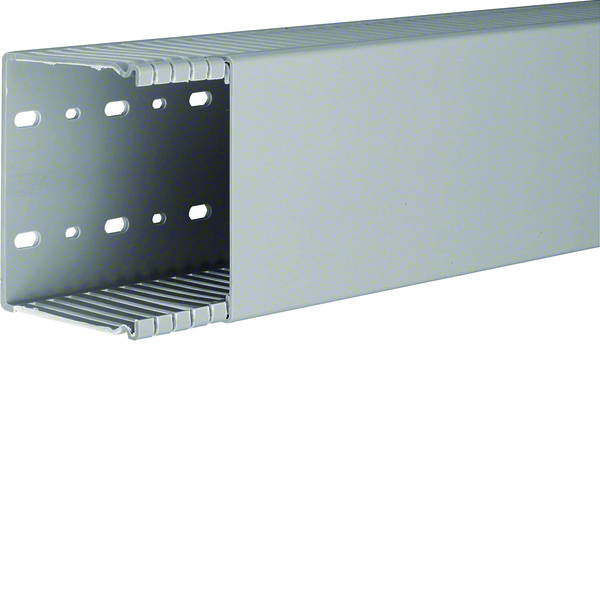 Slisset Ledningskanal 85x107mm 2m