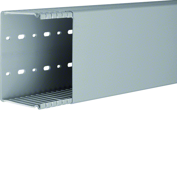 Slisset Ledningskanal 85x127mm 2m