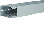 SLOTTED TRUNKING BA7 100X60 GREY