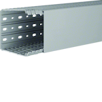 SLOTTED TRUNKING BA7 100X100 GREY