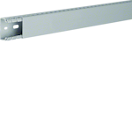 SLOTTED TRUNKING BA7 25X40 GREY